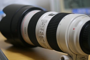 CANON EF70-200mm F2.8L IS USM