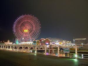 みなとみらいの夜景壁紙 横浜発見ガイド