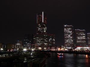 みなとみらいの夜景壁紙 横浜発見ガイド