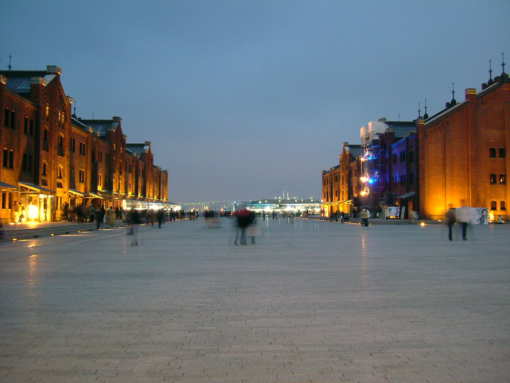 みなとみらいの夜景壁紙 横浜発見ガイド