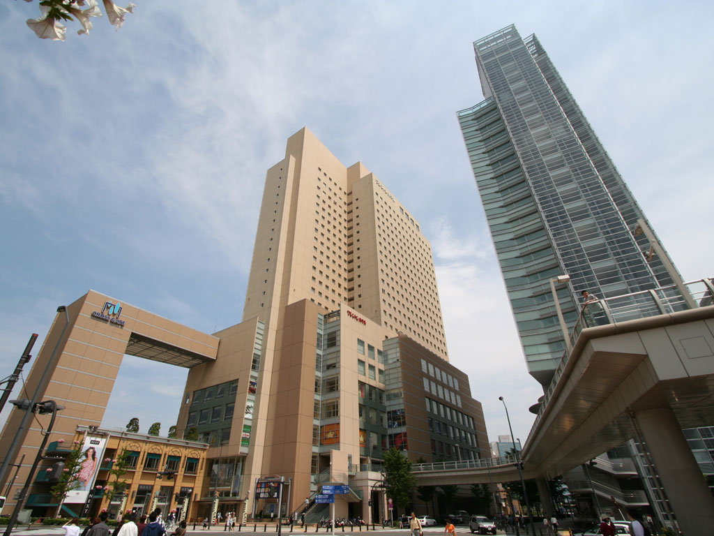 みなとみらい散歩編壁紙 横浜発見ガイド